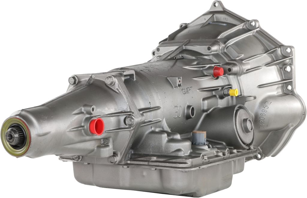 2008 Chevrolet Avalanche Transmission t-r-tl_175625-2