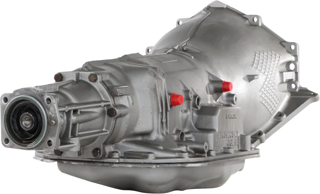 2000 Isuzu NPR Transmission