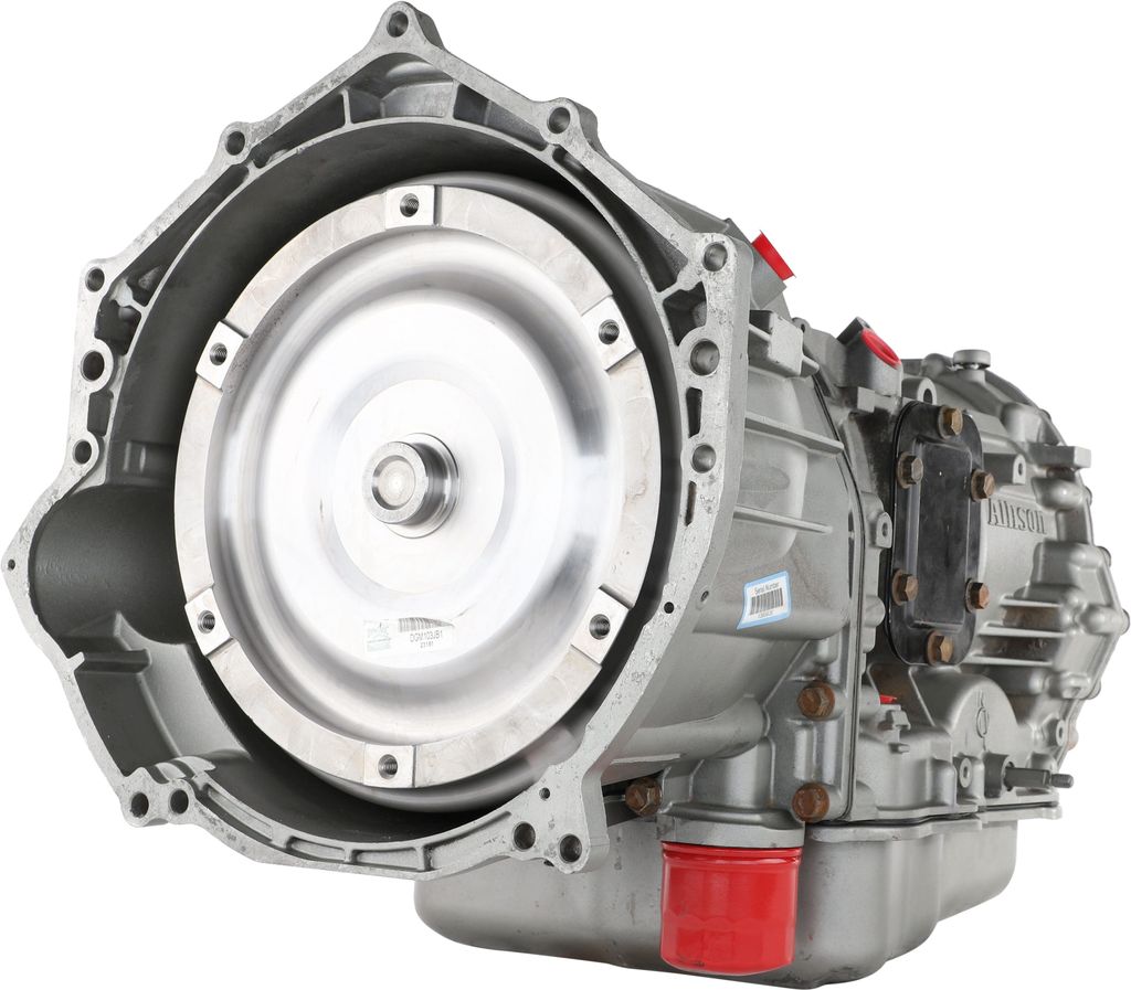 2002 GMC Sierra 2500 Automatic Transmission