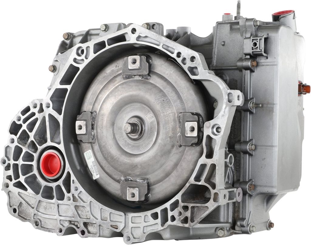 2008 Saturn Vue Automatic Transmission