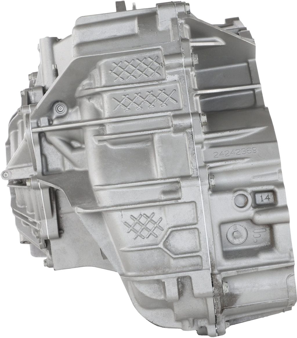 2011 Cadillac SRX Transmission t-r-tl_177575