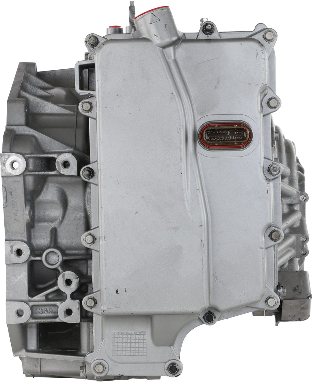 2013 Cadillac SRX Transmission t-r-tl_177637