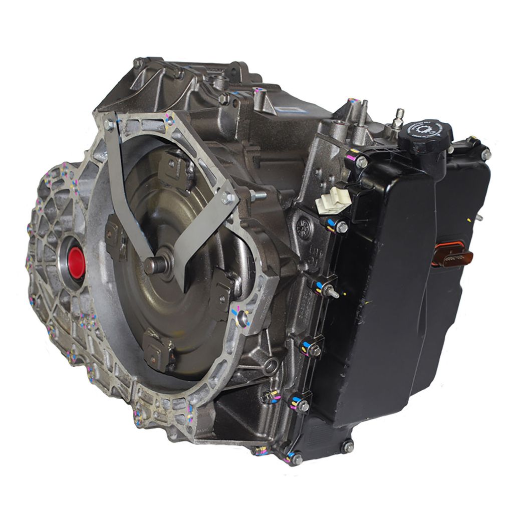 2019 Cadillac XTS Transmission t-r-tl_177654-1