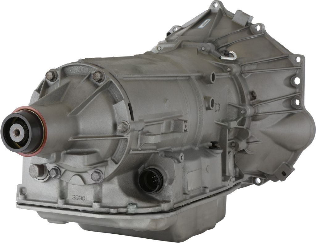 2010 Cadillac Escalade ESV Transmission t-r-tl_177723