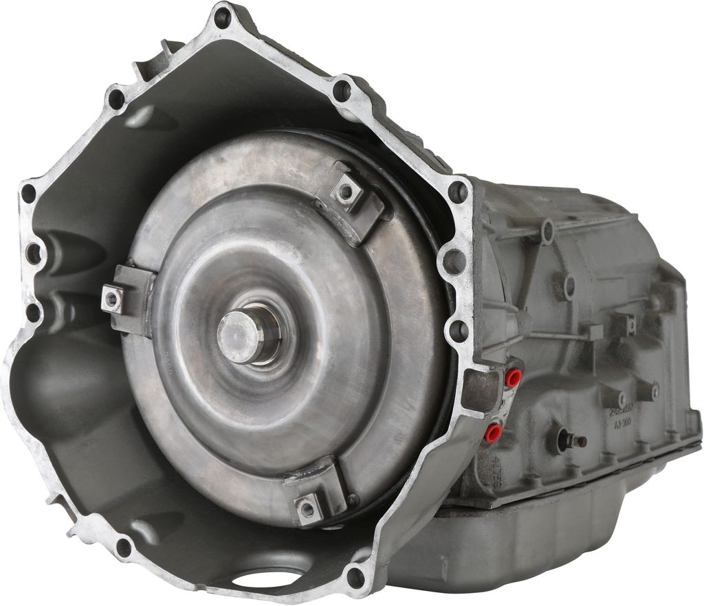 2010 GMC Sierra Denali Automatic Transmission t-r-n_20776
