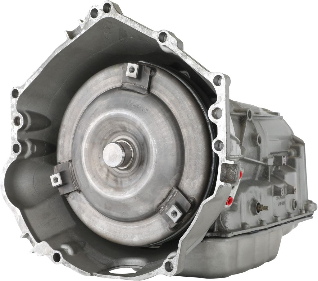 2013 Cadillac Escalade Transmission t-r-tl_177822