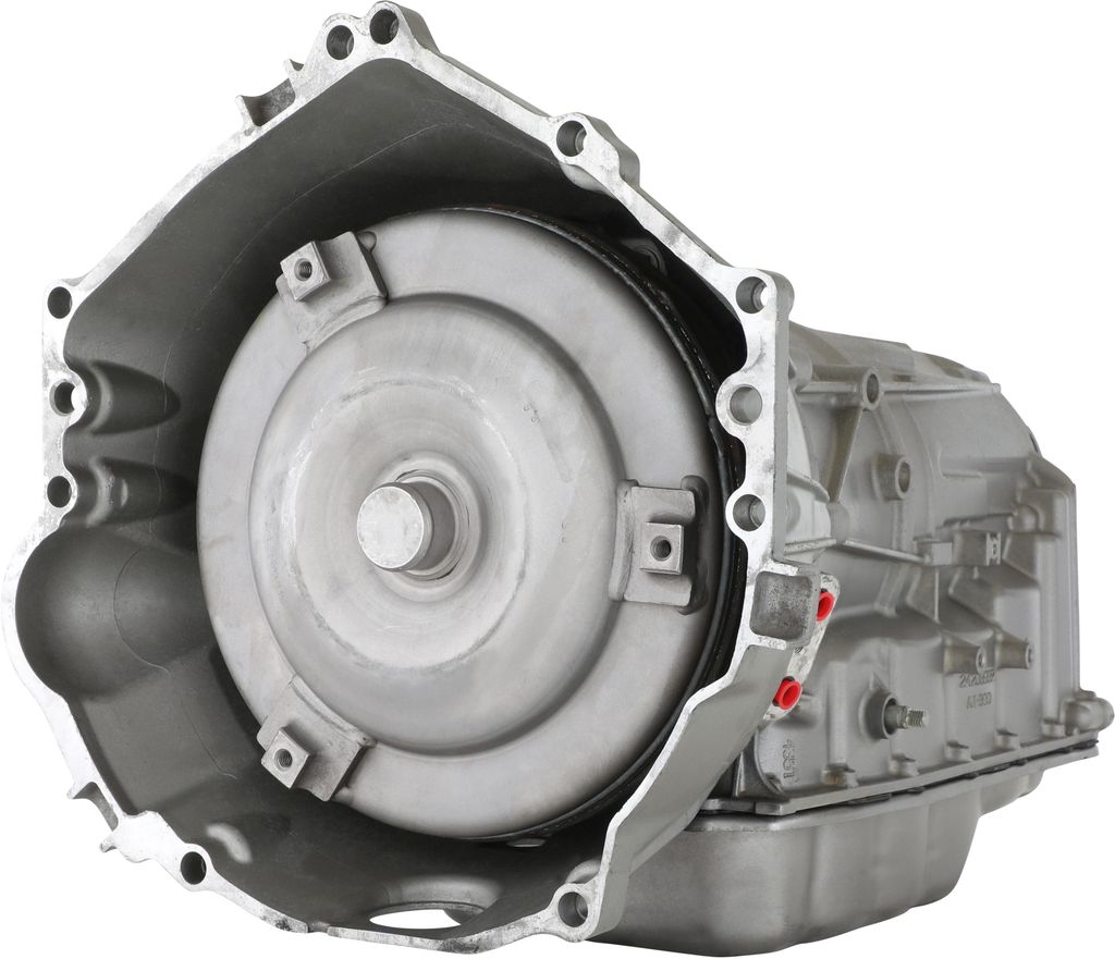 2016 Chevrolet Silverado 1500 Automatic Transmission t-r-n_21161