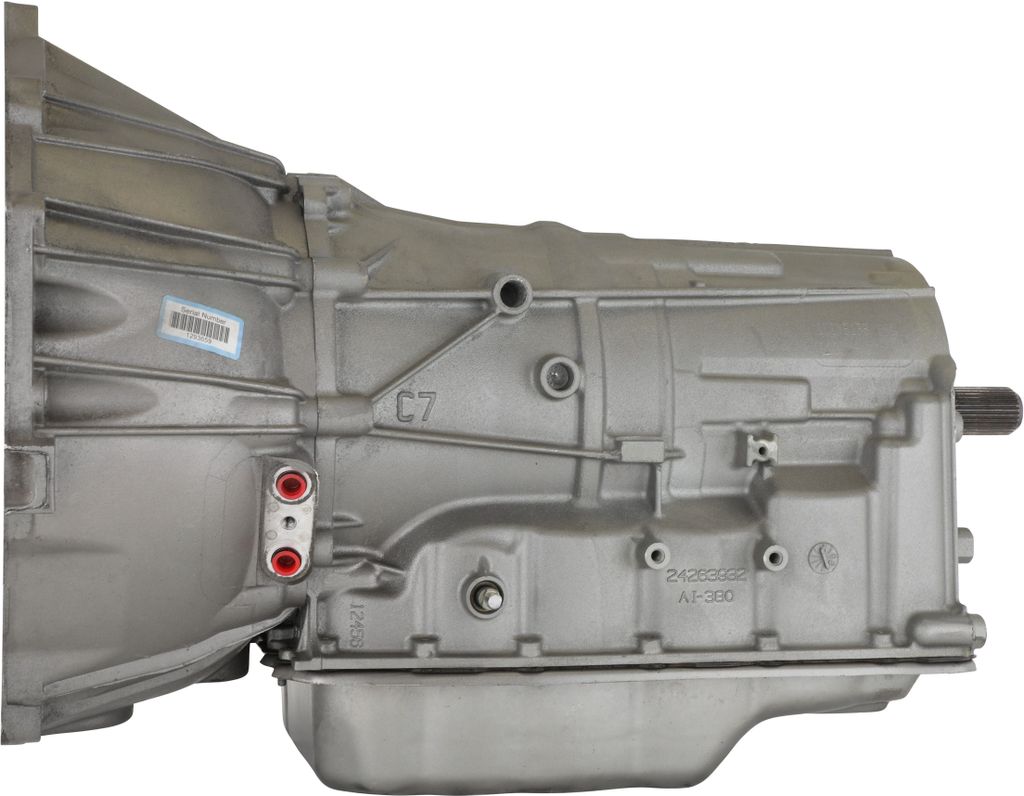 2020 Chevrolet Silverado 1500 Transmission t-r-tl_178028