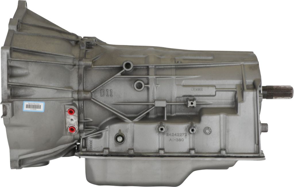 2007 Chevrolet Silverado 3500 HD Transmission t-r-tl_178040