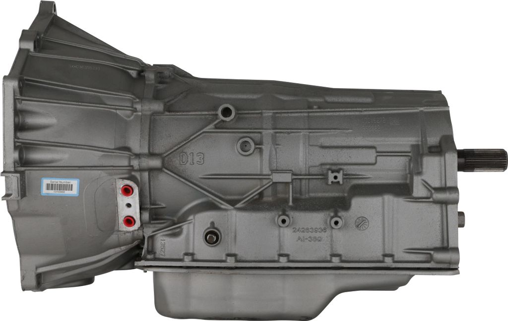 2011 Chevrolet Silverado 3500 HD Transmission t-r-tl_178053
