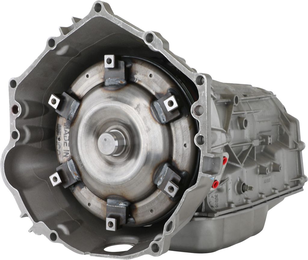 2010 GMC Savana 2500 Automatic Transmission t-r-n_20049