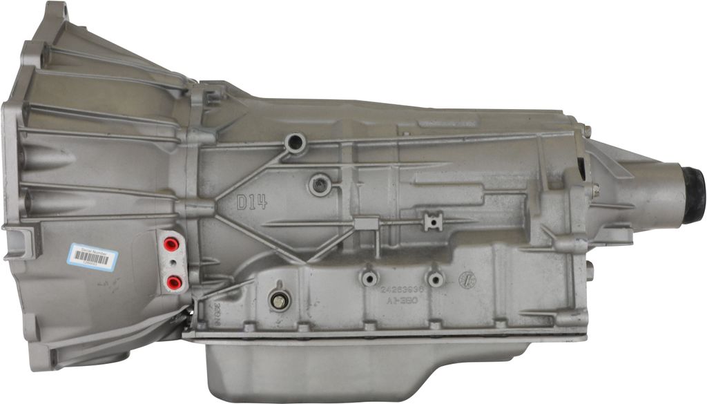 2010 Chevrolet Express 4500 Transmission t-r-tl_178079