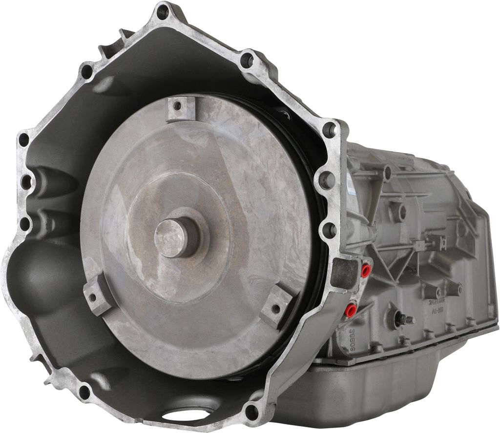 2010 Chevrolet Express 4500 Transmission t-r-tl_178089