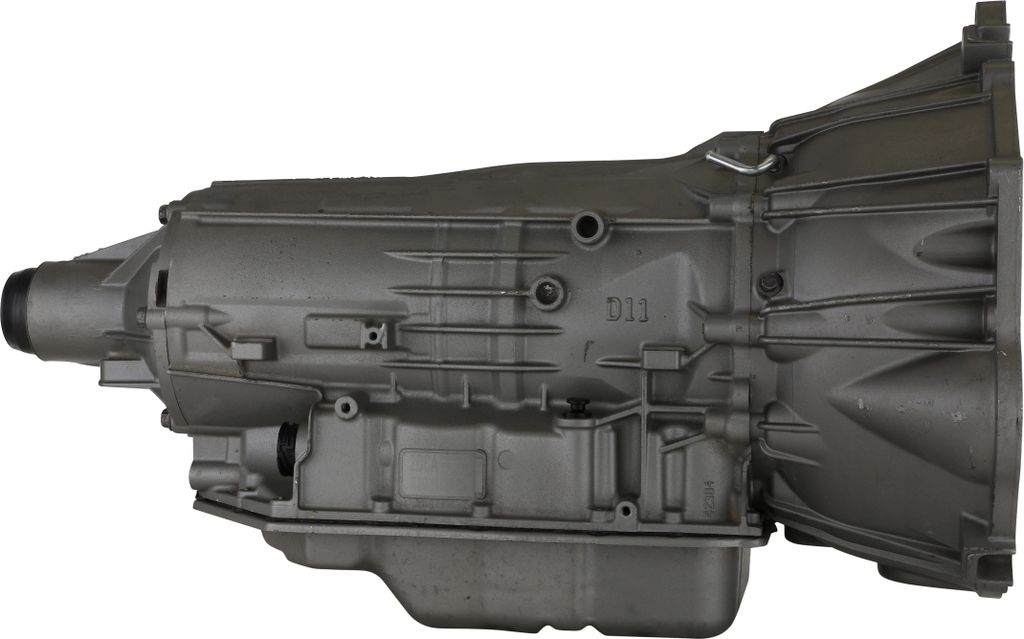 2011 Chevrolet Express 4500 Transmission t-r-tl_178095