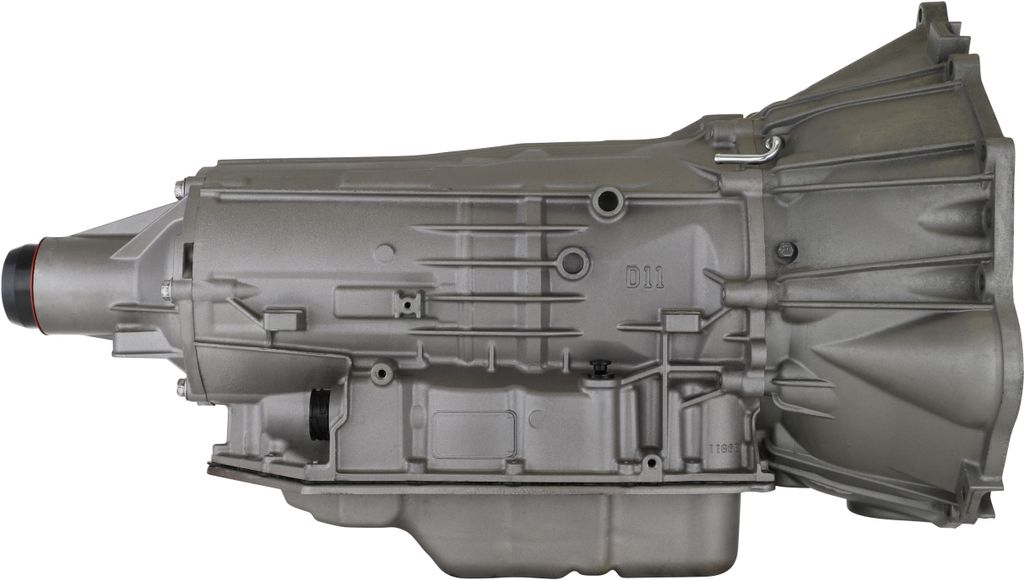 2012 GMC Savana 4500 Transmission t-r-tl_178128