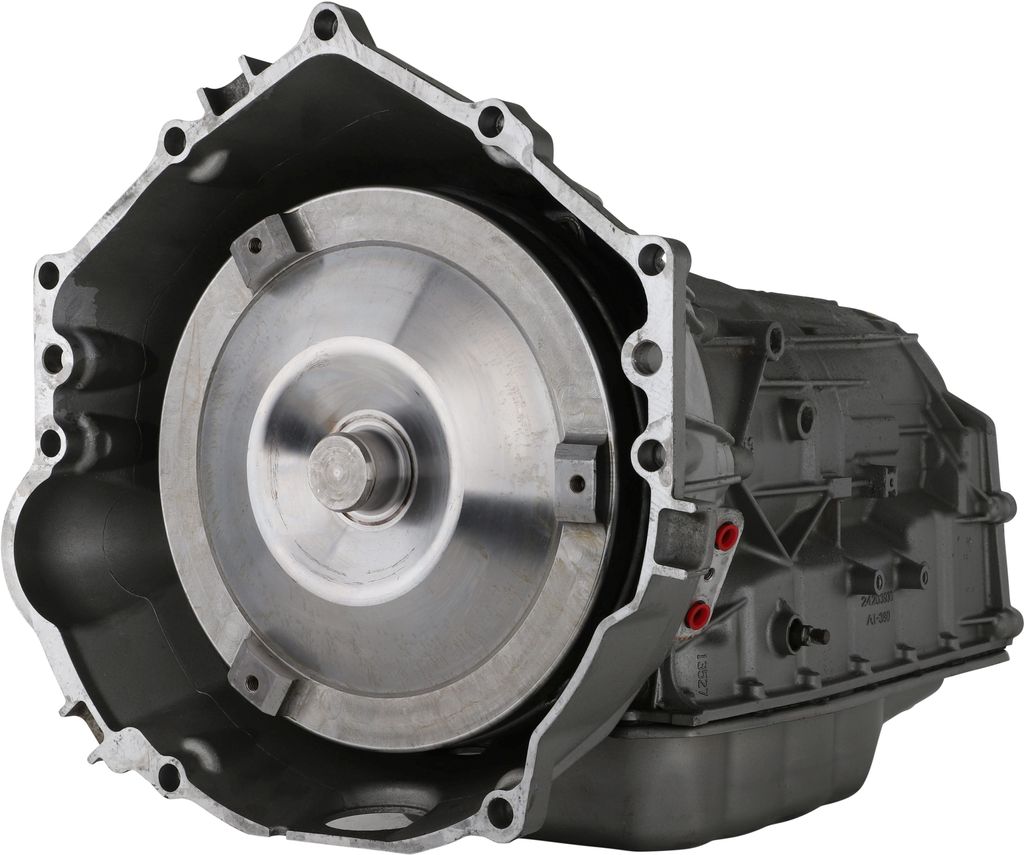 2012 GMC YUKON XL 2500 Automatic Transmission t-r-n_22401