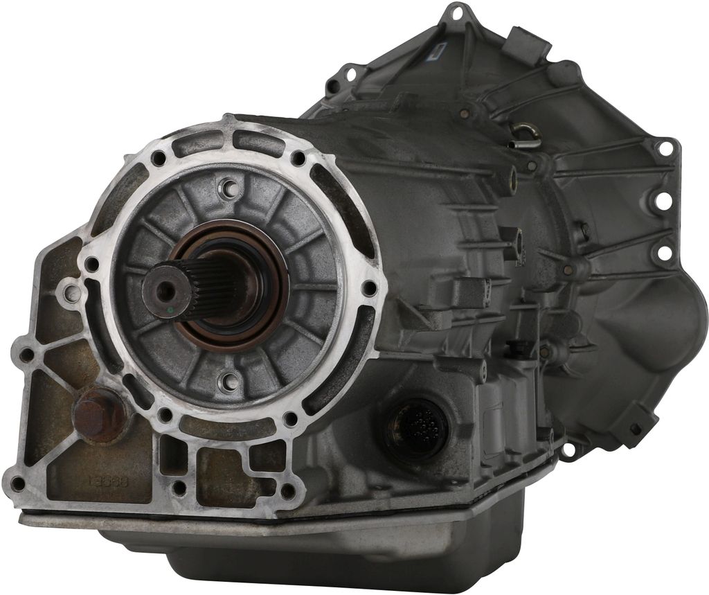2012 Chevrolet Silverado 2500 HD Transmission t-r-tl_178129-2