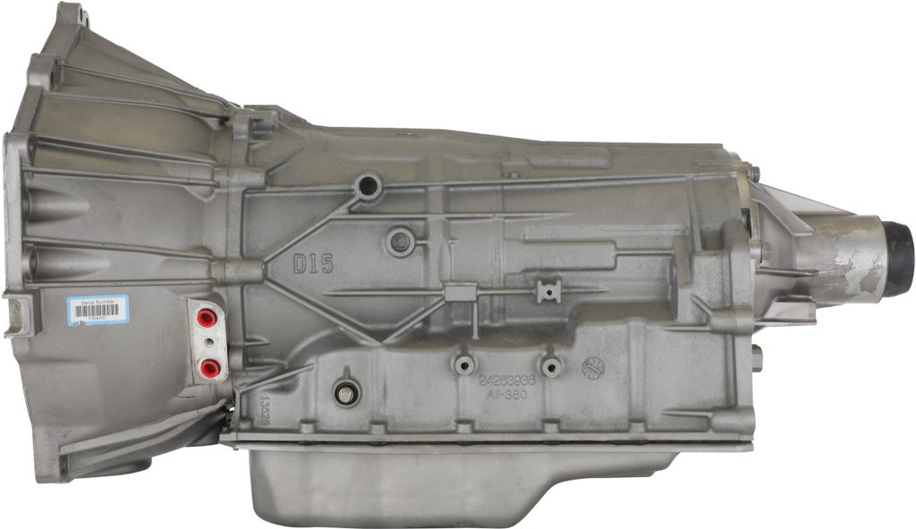 2013 GMC Sierra 3500 HD Transmission t-r-tl_178159