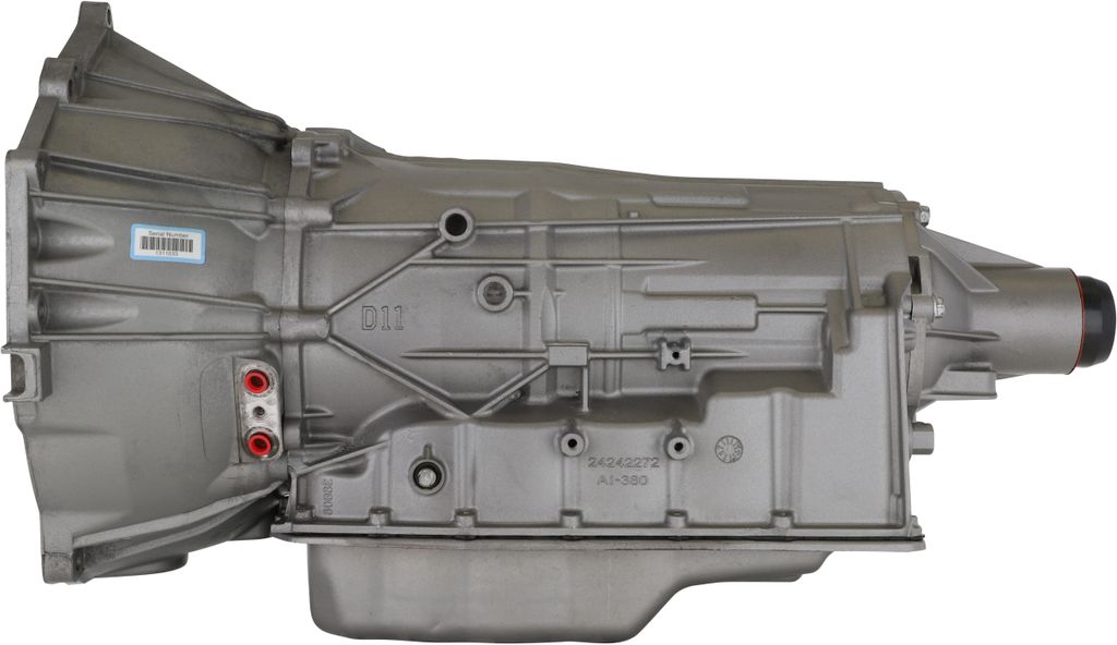2013 GMC Sierra 3500 HD Transmission t-r-tl_178159-1