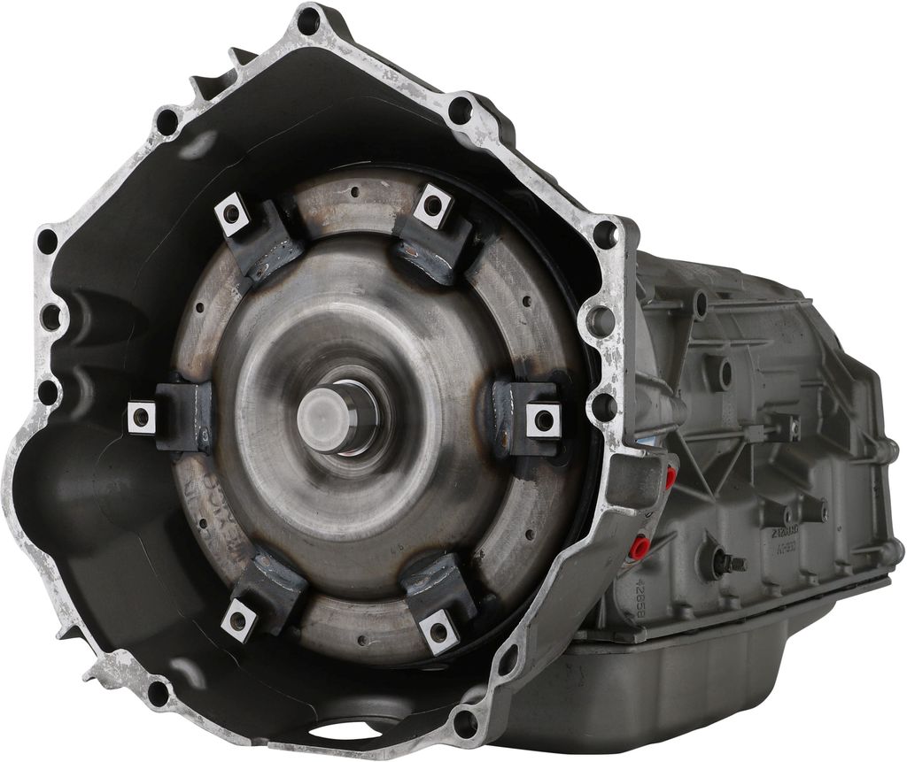 2014 Chevrolet Express 4500 Transmission