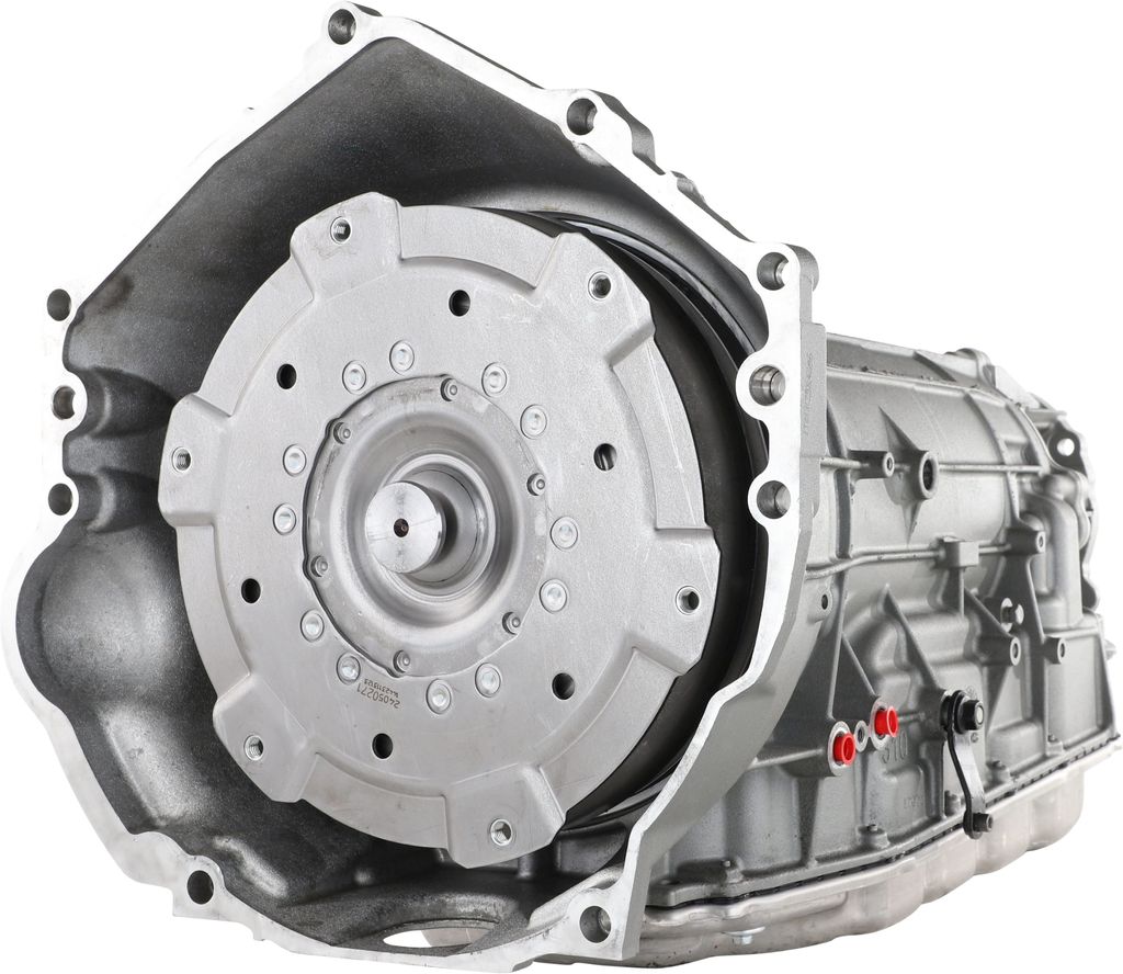 2018 Chevrolet Silverado 1500 Automatic Transmission t-r-n_81204-2