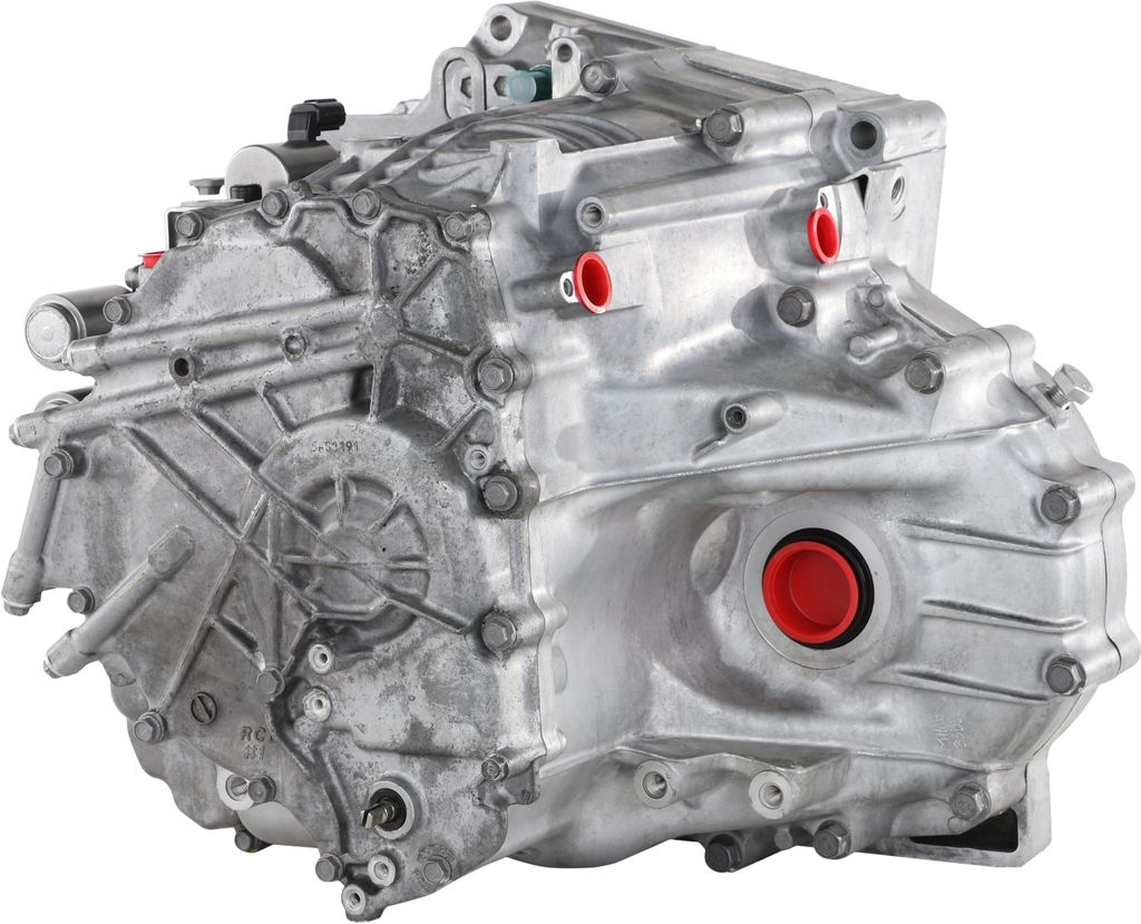 2011 Honda Ridgeline Automatic Transmission t-r-n_23229