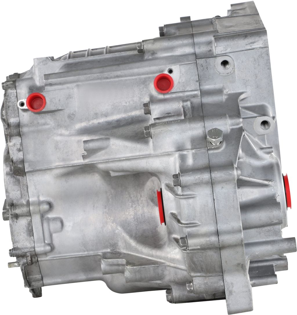 2015 Acura RLX Automatic Transmission