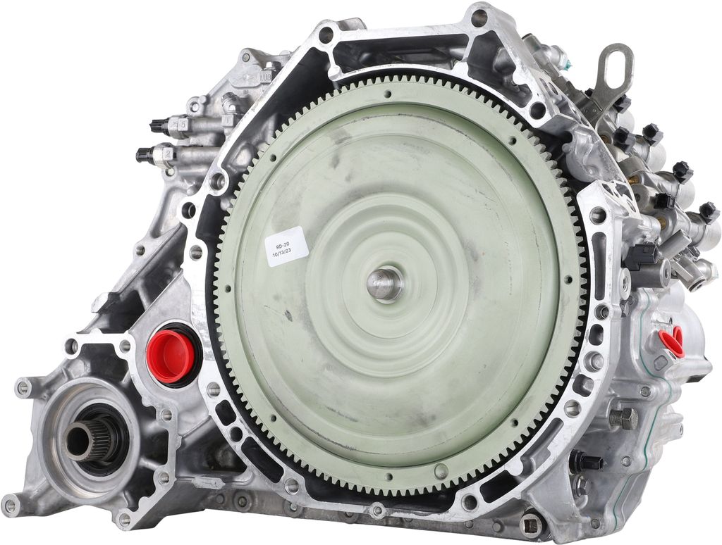 2010 Acura MDX Automatic Transmission t-r-n_15125