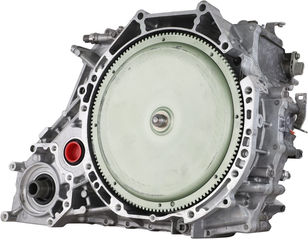 2007 Acura MDX Automatic Transmission t-r-n_15122-2