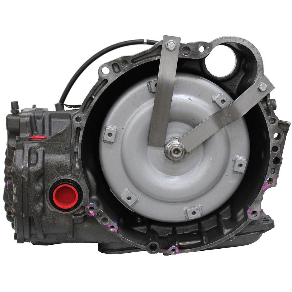 1999 Toyota Corolla Automatic Transmission