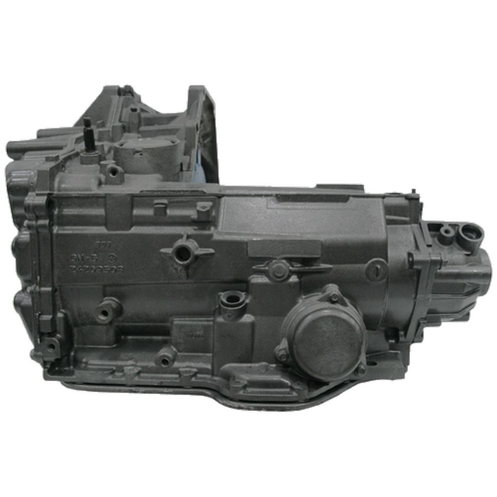 2011 Chevrolet Impala Automatic Transmission t-r-m_19398