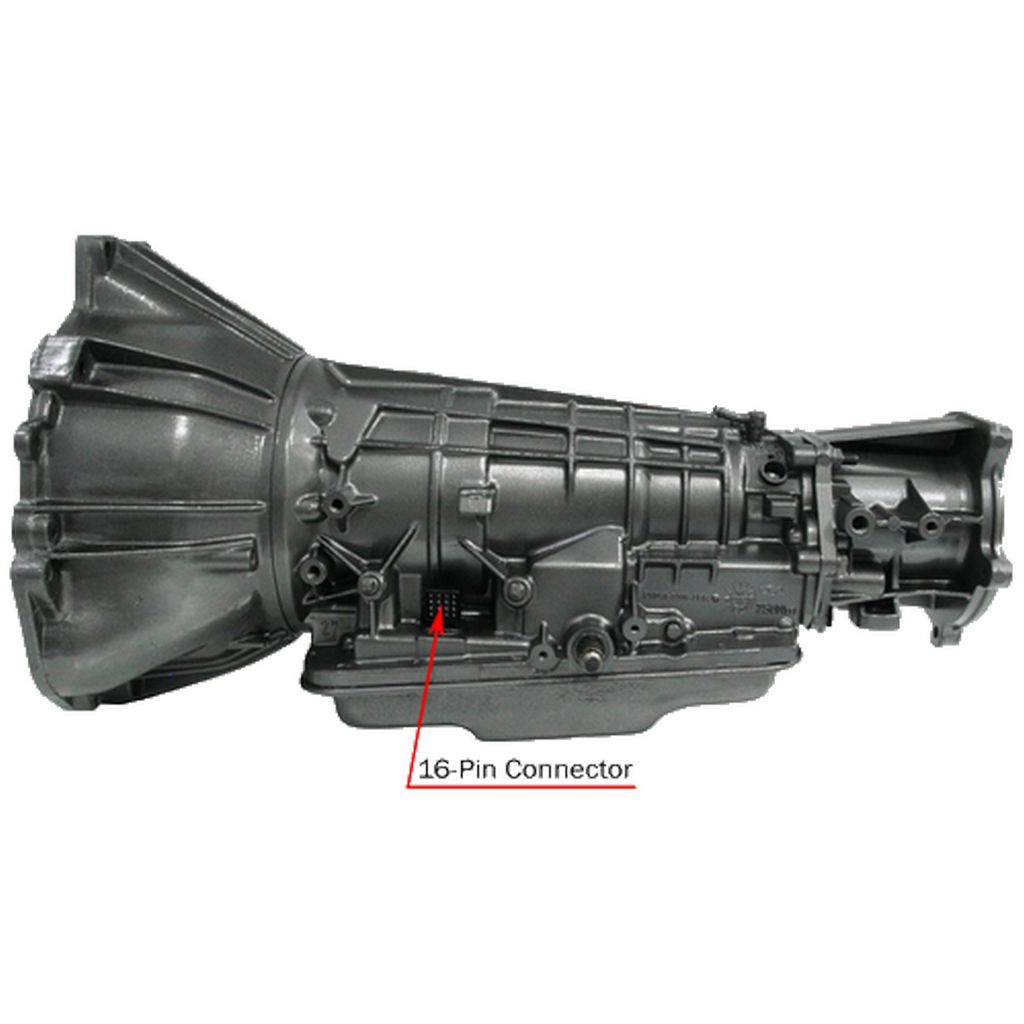 1997 Ford AEROSTAR Automatic Transmission t-r-m_54398