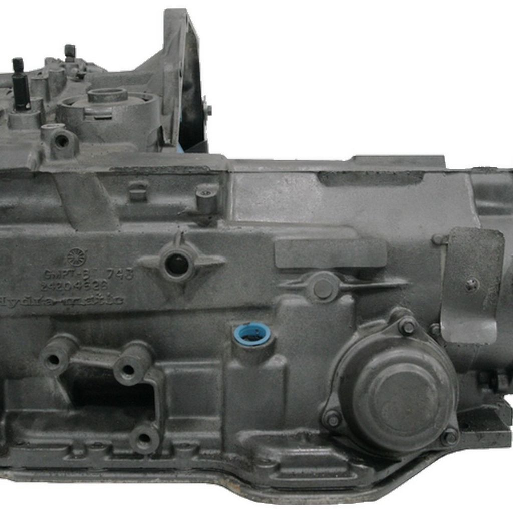 1998 Pontiac Grand Prix Automatic Transmission t-r-m_77532