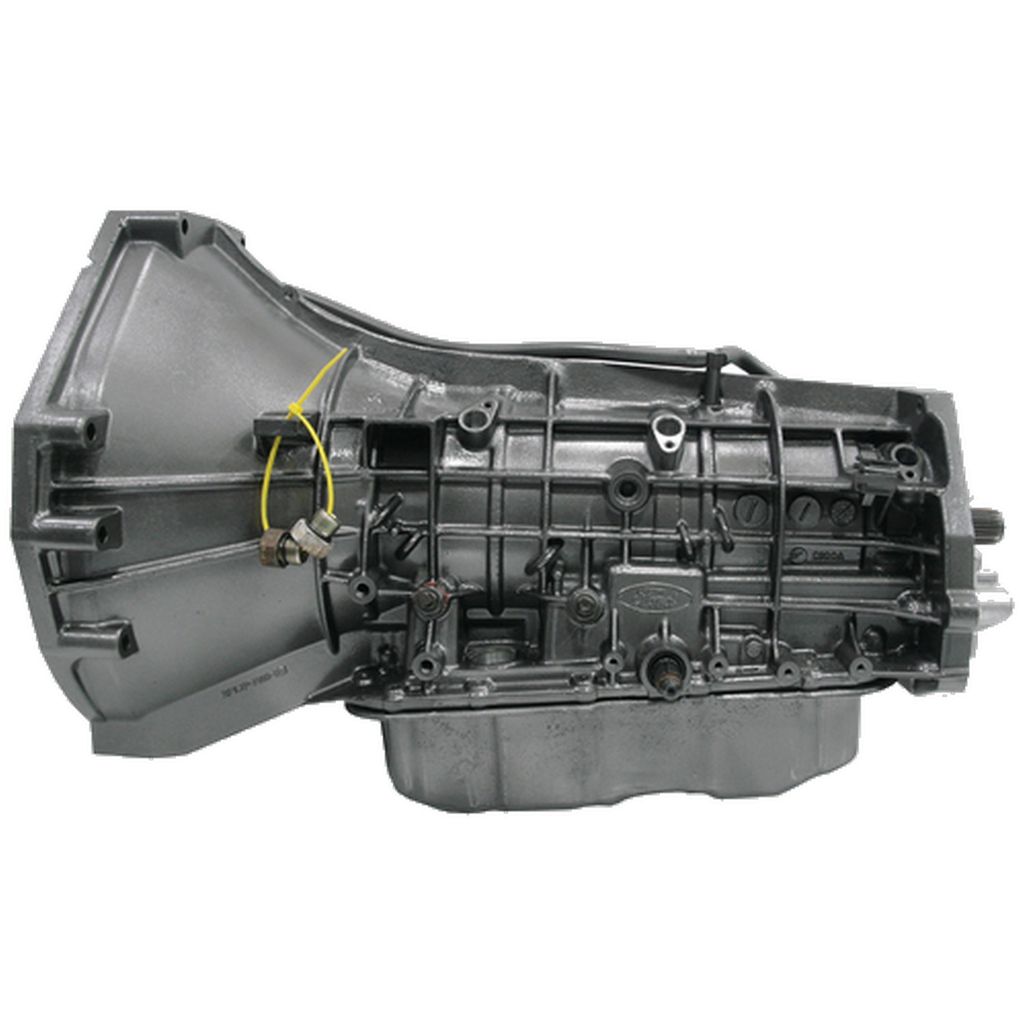 2004 Lincoln Aviator Automatic Transmission t-r-m_29183