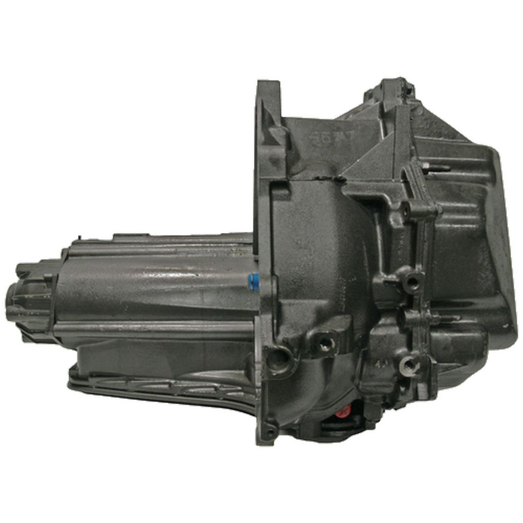 2004 Pontiac Aztek Automatic Transmission