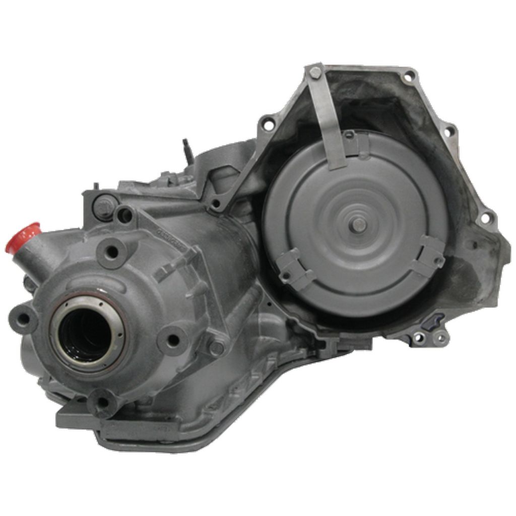 2005 Pontiac Montana Automatic Transmission