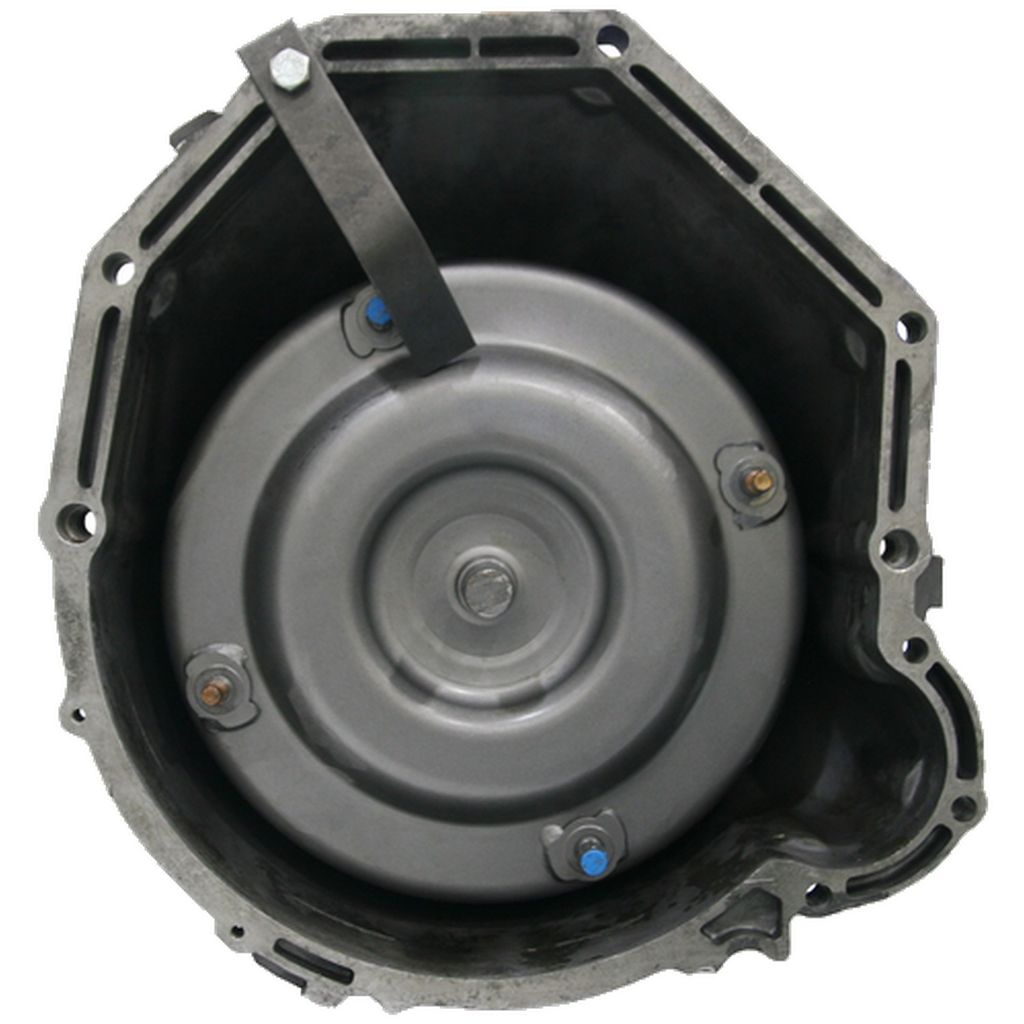 2002 Mazda B2300 Automatic Transmission t-r-m_28067