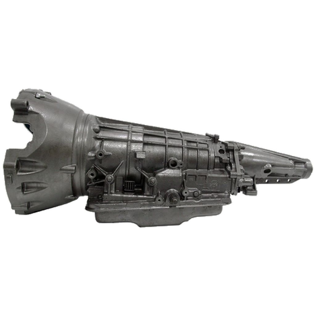 2006 Mazda B4000 Automatic Transmission t-r-m_28154