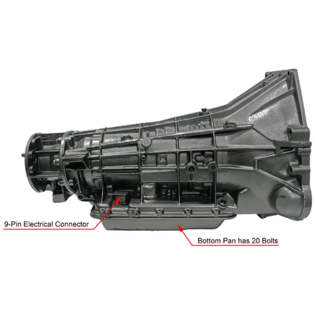 2001 Ford F-550 Super Duty Transmission t-r-tl_168958-7