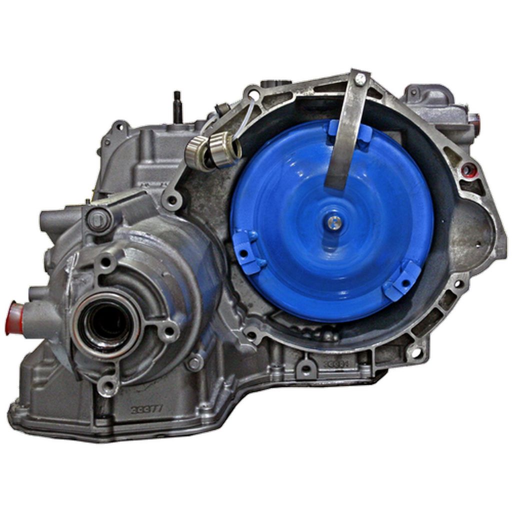 2005 Pontiac Pursuit automatic Transmission