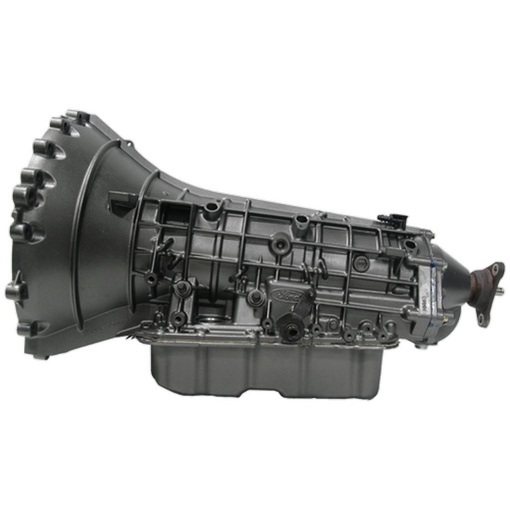 2003 Ford Thunderbird Automatic Transmission t-r-m_32766