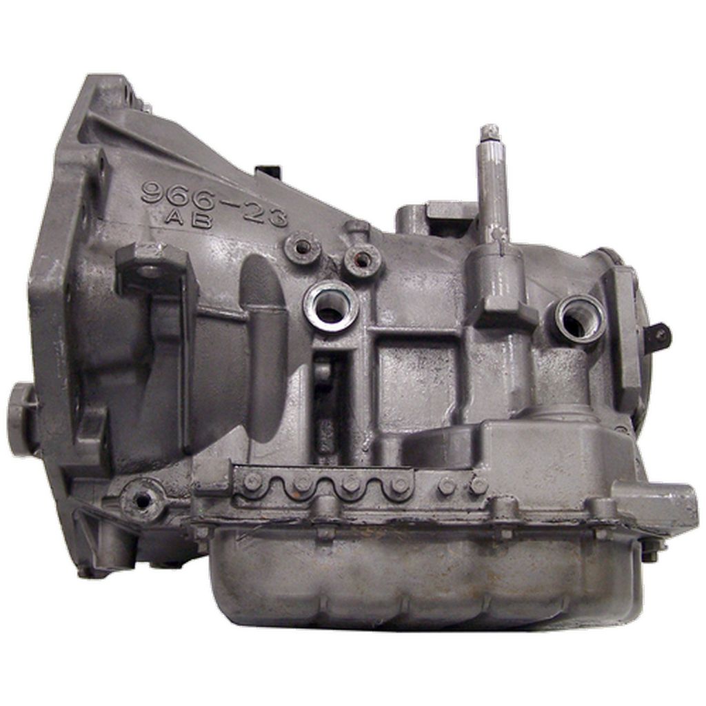2004 Chrysler Pacifica Automatic Transmission