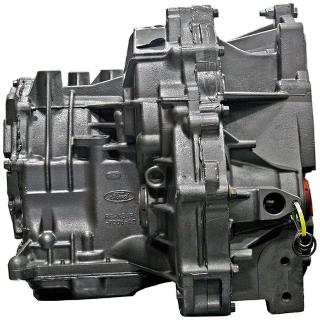 2001 Mazda Protege Automatic Transmission