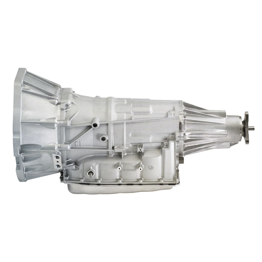 2009 Chevrolet Silverado 1500 Transmission t-r-tl_5275655-3