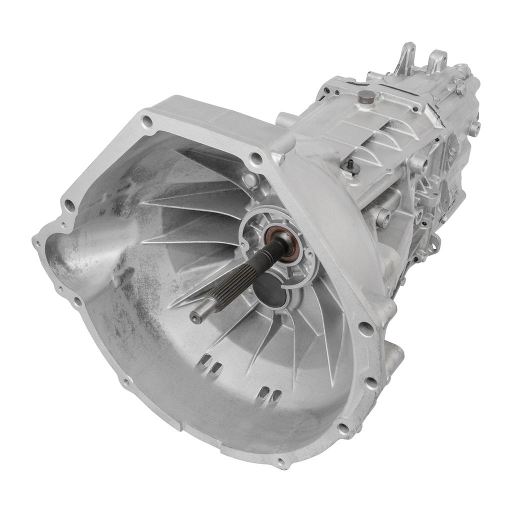 2014 Ford Mustang manual Transmission