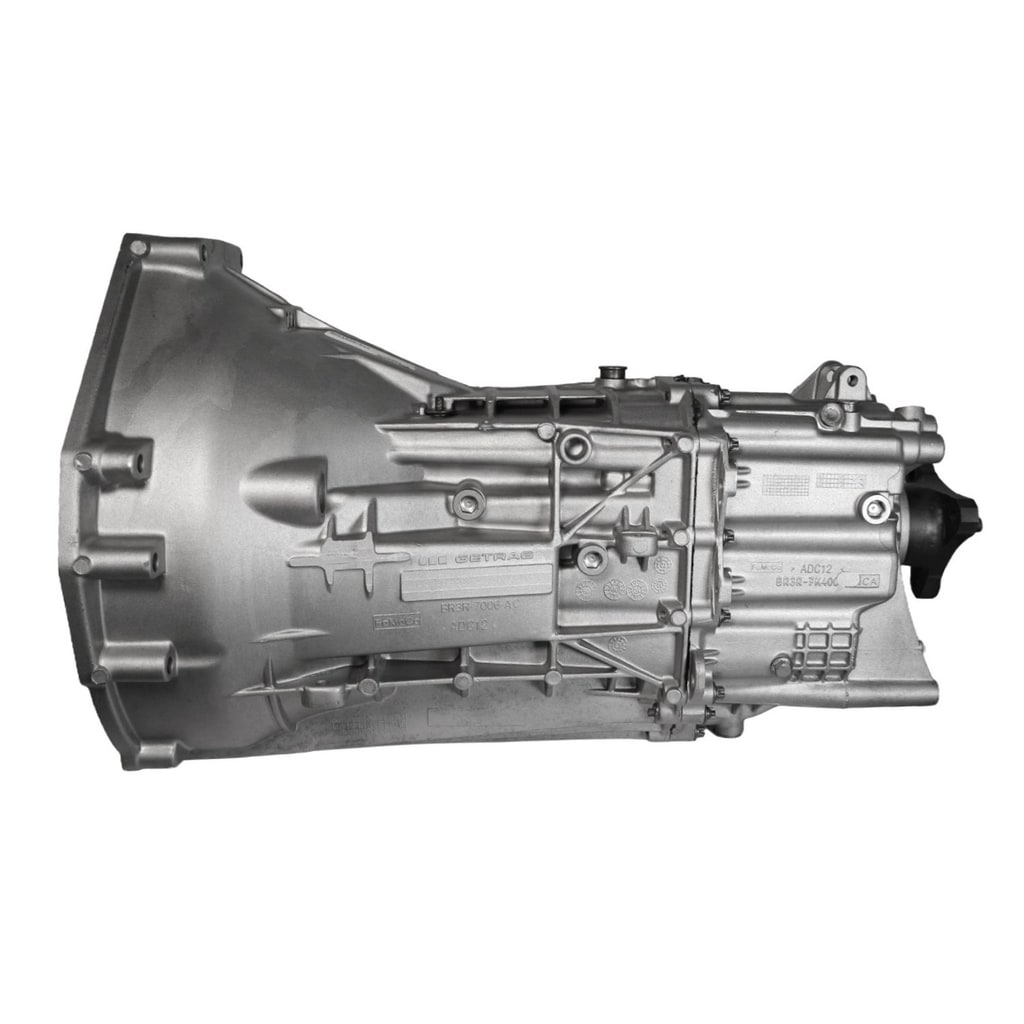 Remanufactured Transmission